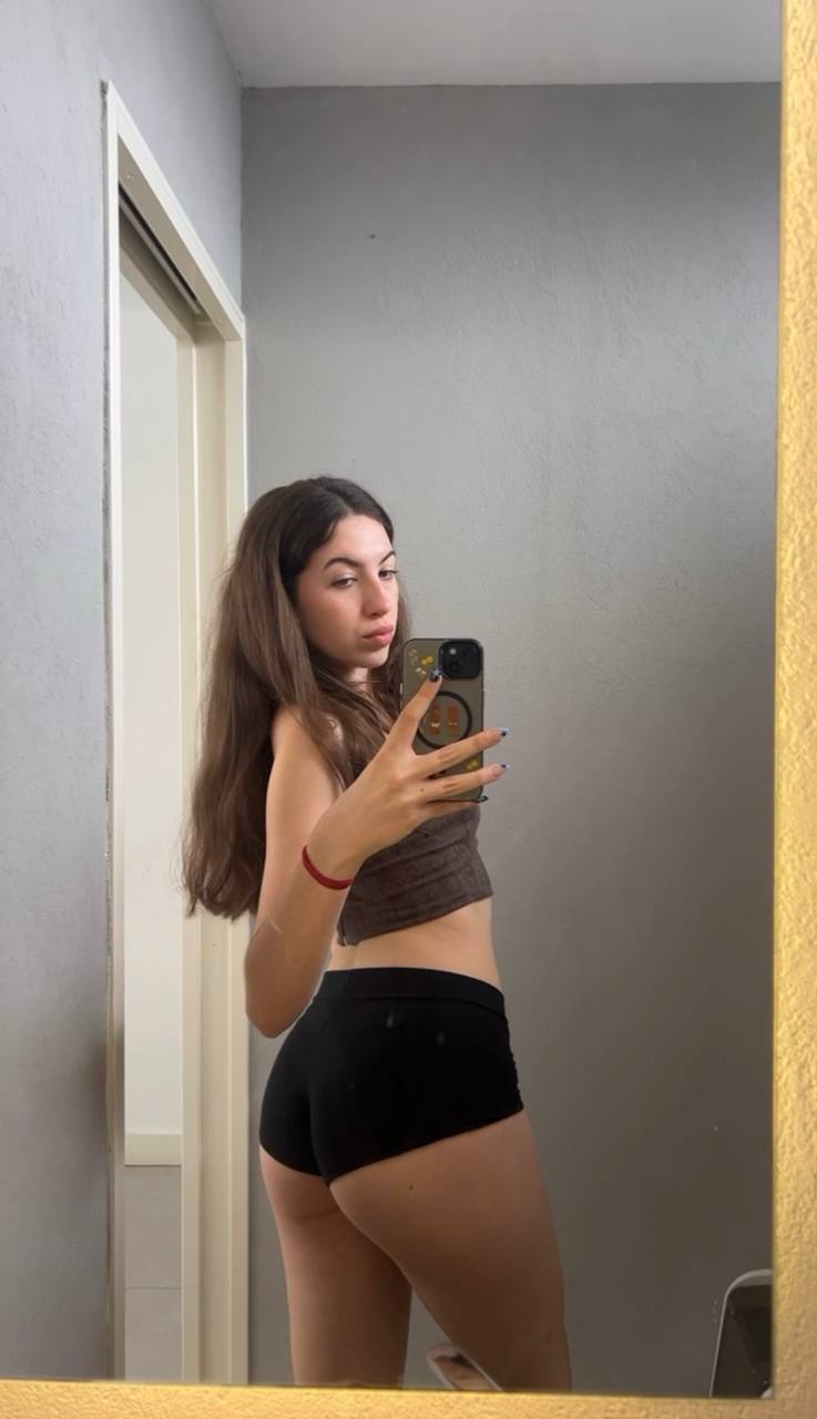 Amber in her underwear in Taguig