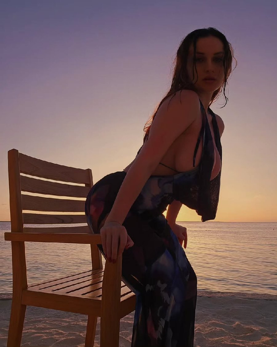 Sexy girl Miranda Faith nude in Taguig