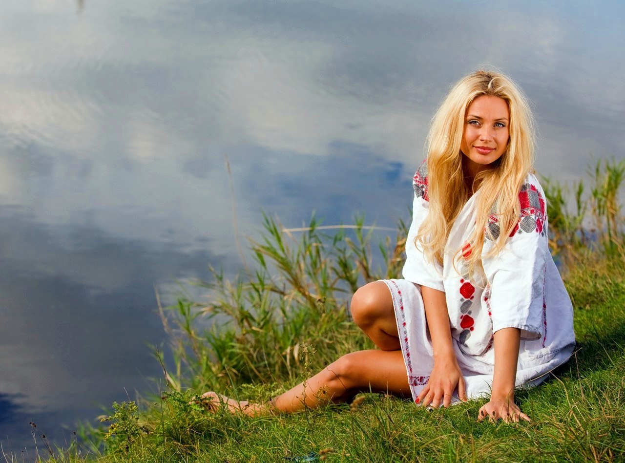 Sexy girl Slavic girls in Taguig