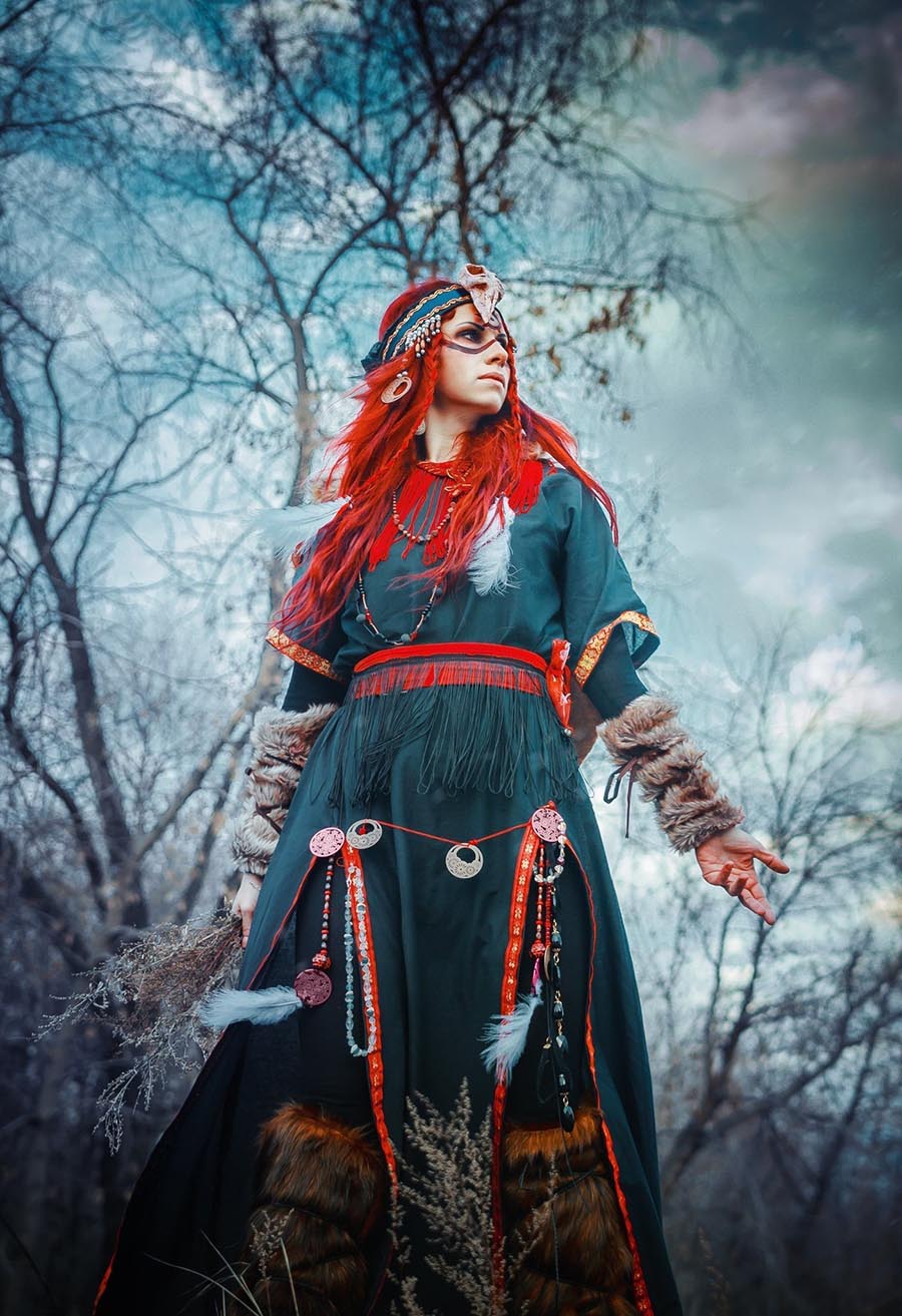 Take a pause and enjoy Girls in Slavic costumes — streaming from Taguig