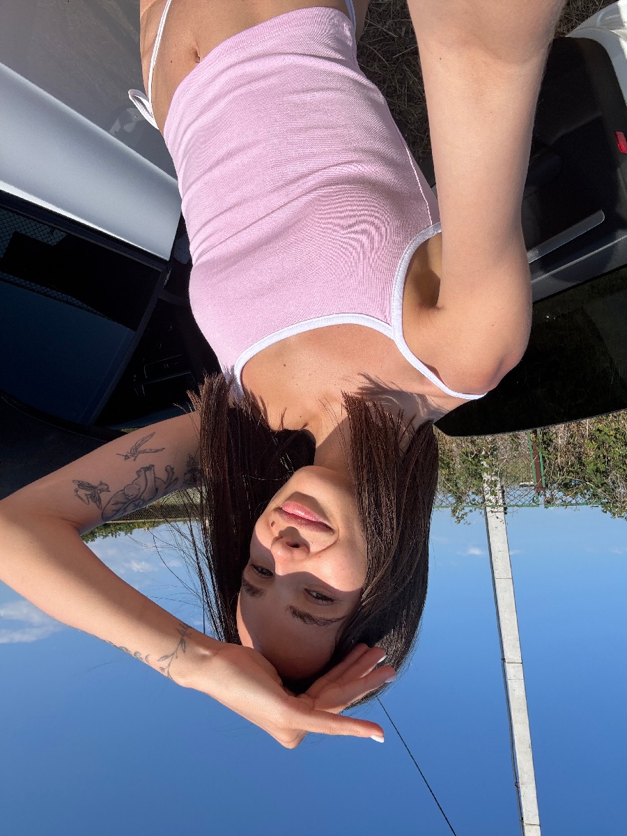 Sexy model Tina in Taguig